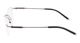 SUNFIRE |ST-9256 |Rimless |Metal |GREY-Metal |52-18-140