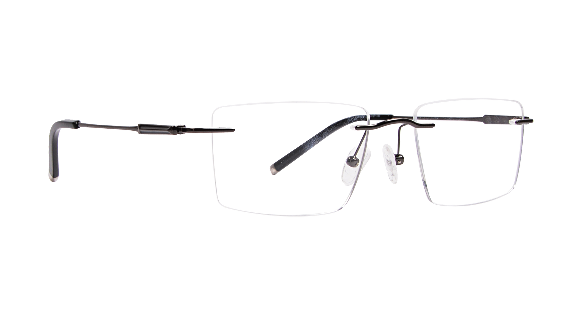 SUNFIRE |ST-9256 |Rimless |Metal |GREY-Metal |52-18-140_5