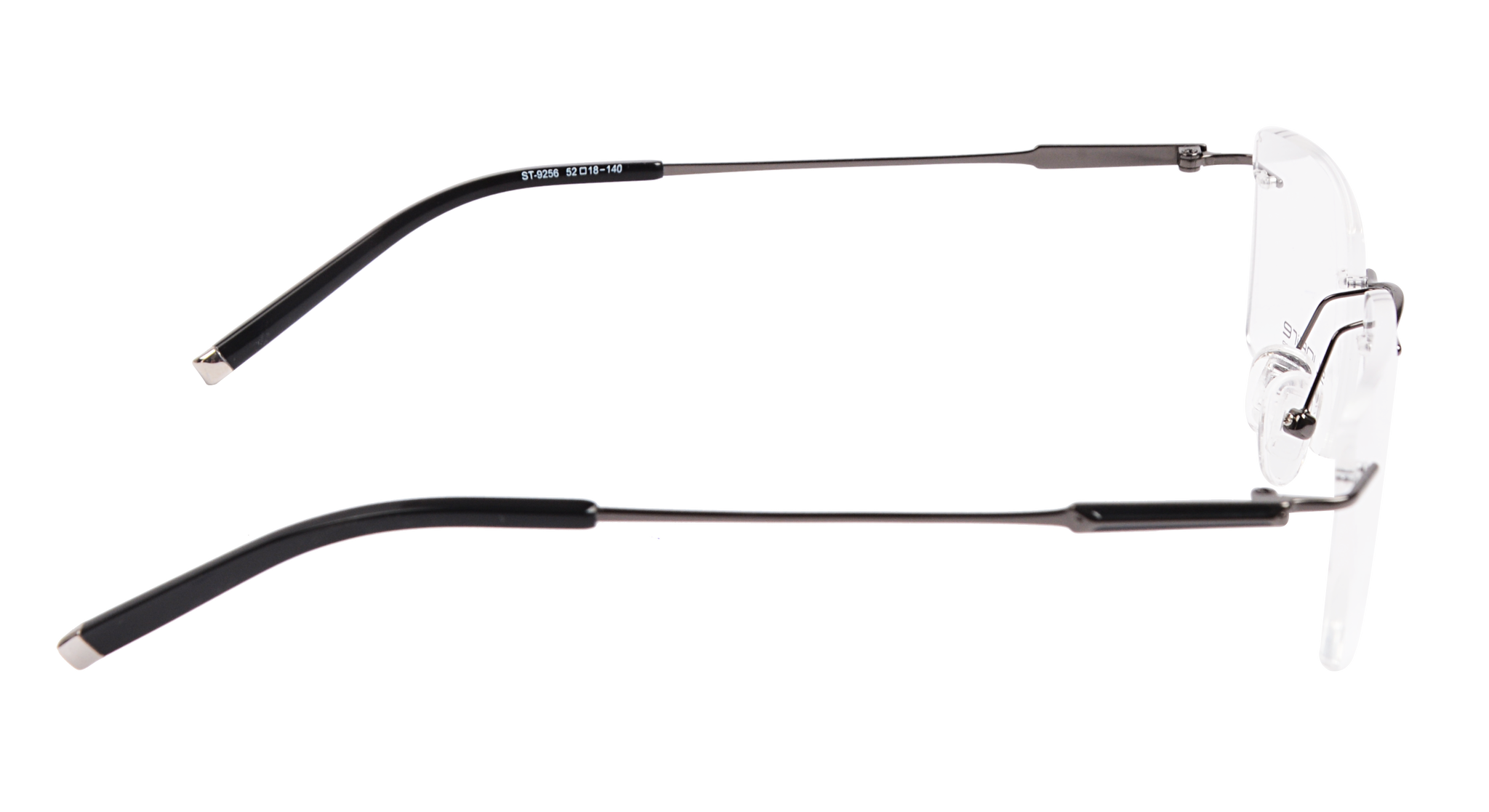 SUNFIRE |ST-9256 |Rimless |Metal |GREY-Metal |52-18-140_4