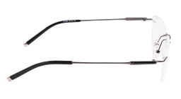 SUNFIRE |ST-9256 |Rimless |Metal |GREY-Metal |52-18-140