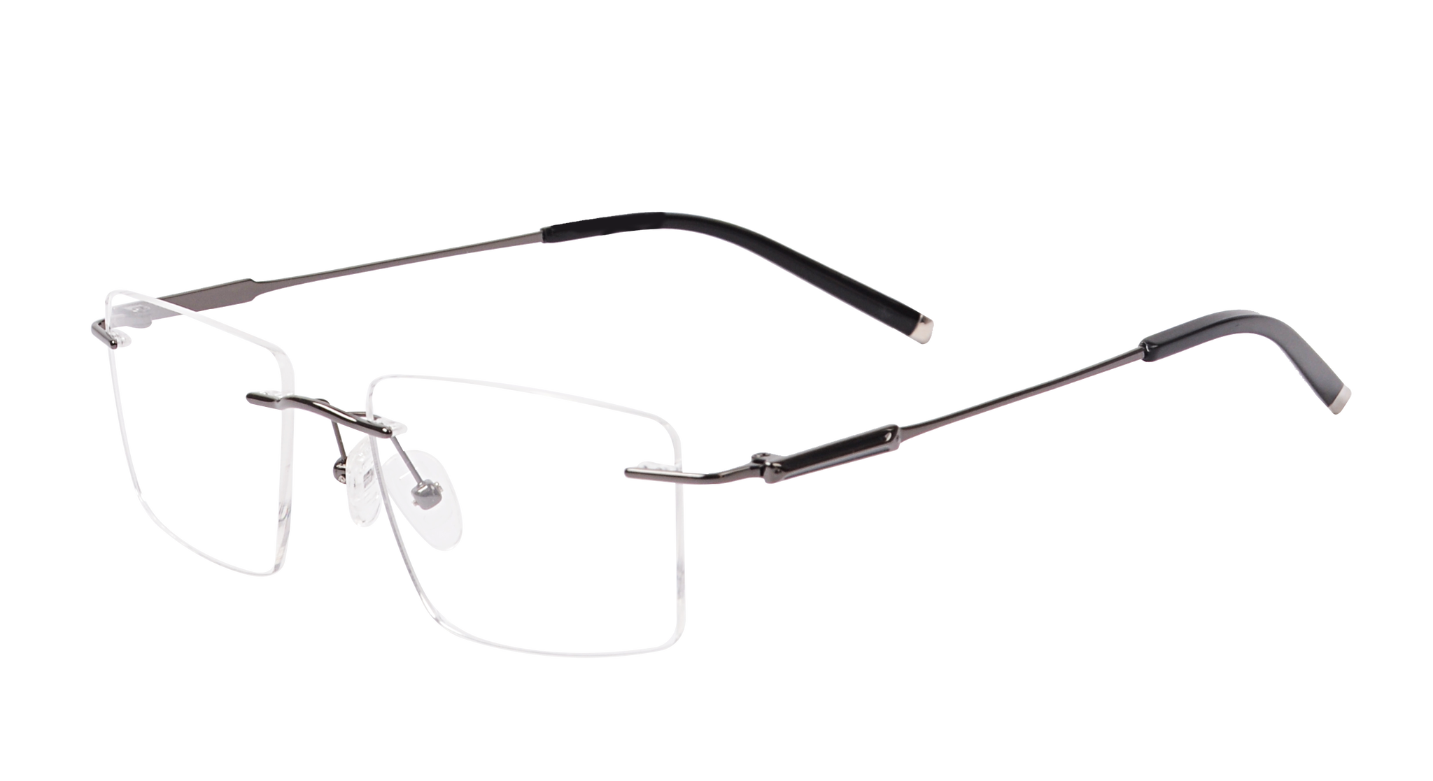 SUNFIRE |ST-9256 |Rimless |Metal |GREY-Metal |52-18-140_7