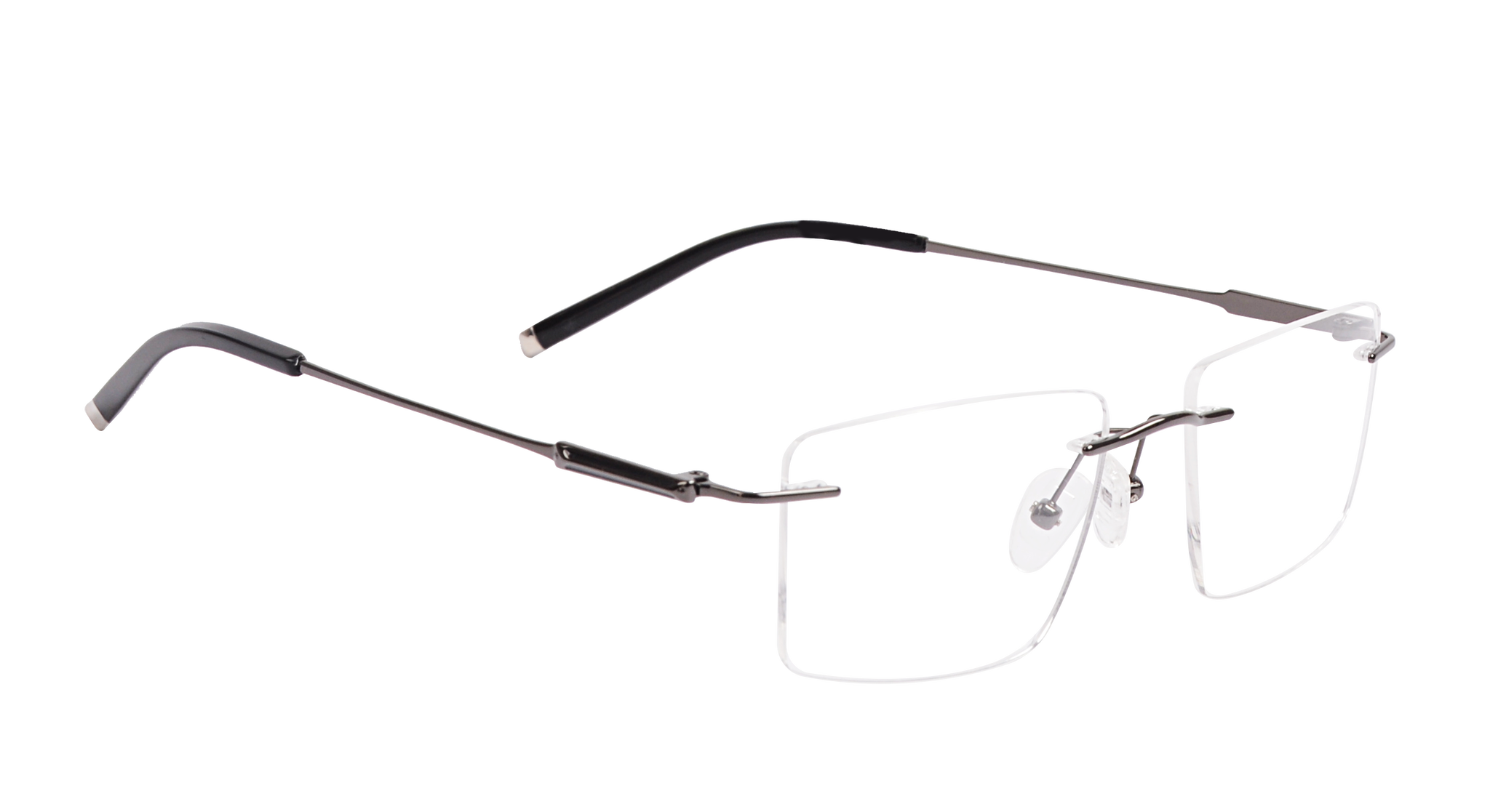 SUNFIRE |ST-9256 |Rimless |Metal |GREY-Metal |52-18-140_0