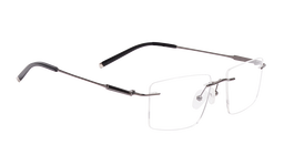 SUNFIRE |ST-9256 |Rimless |Metal |GREY-Metal |52-18-140