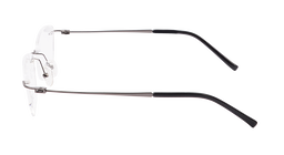 SUNFIRE |ST9356 |Rimless |Metal |GREY-Metal |54-17-145