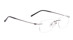 SUNFIRE |ST9356 |Rimless |Metal |GREY-Metal |54-17-145