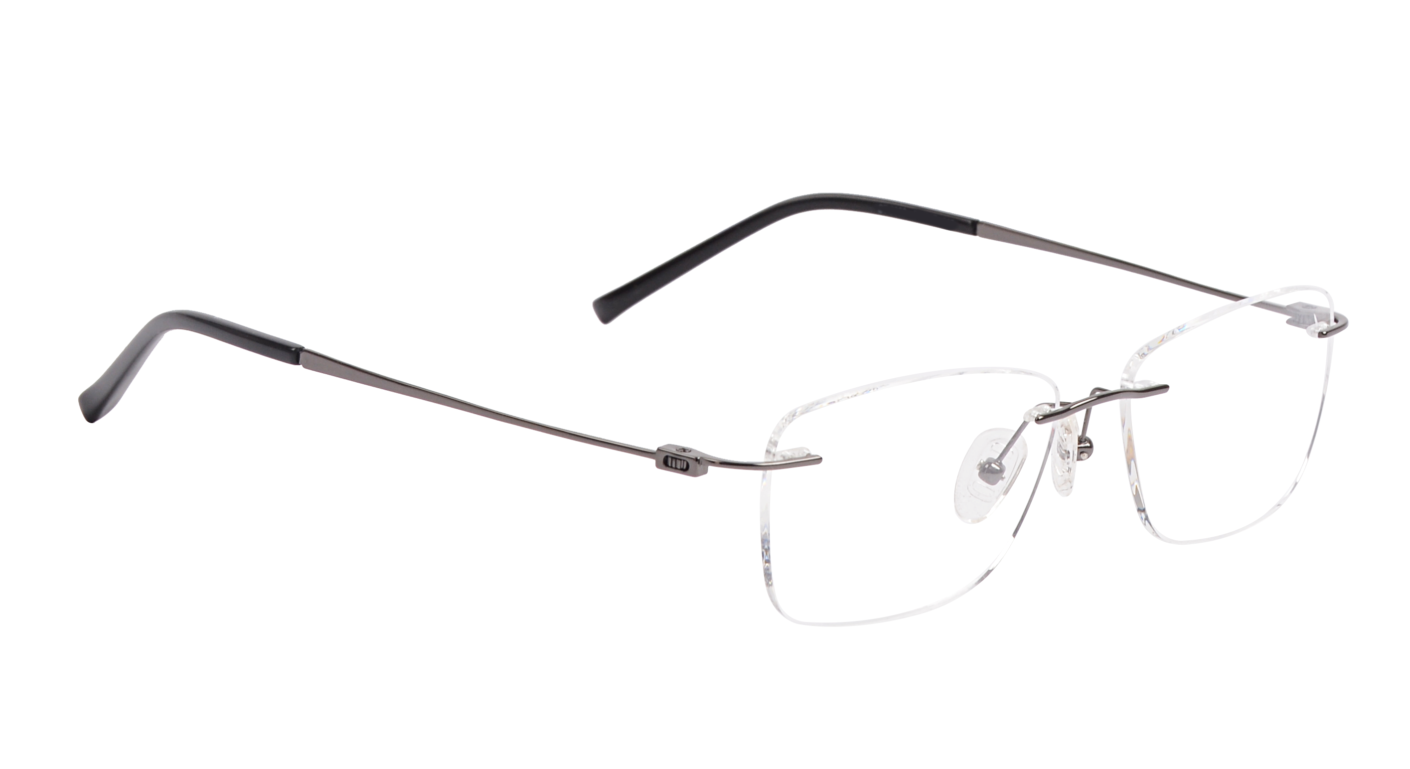 SUNFIRE |ST9356 |Rimless |Metal |GREY-Metal |54-17-145