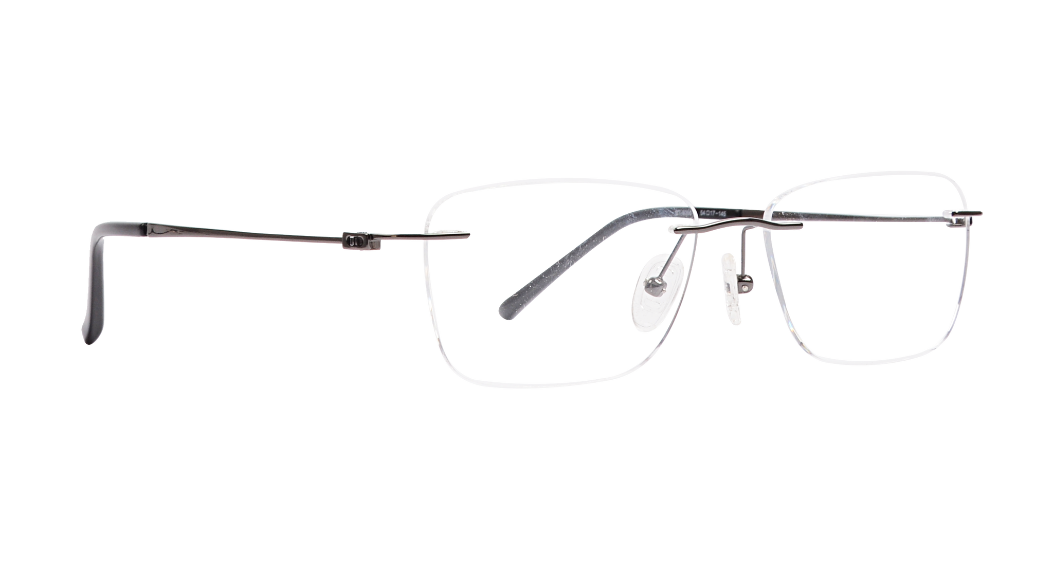 SUNFIRE |ST9356 |Rimless |Metal |GREY-Metal |54-17-145_5
