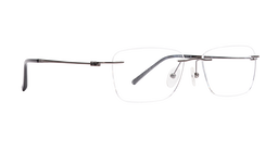 SUNFIRE |ST9356 |Rimless |Metal |GREY-Metal |54-17-145