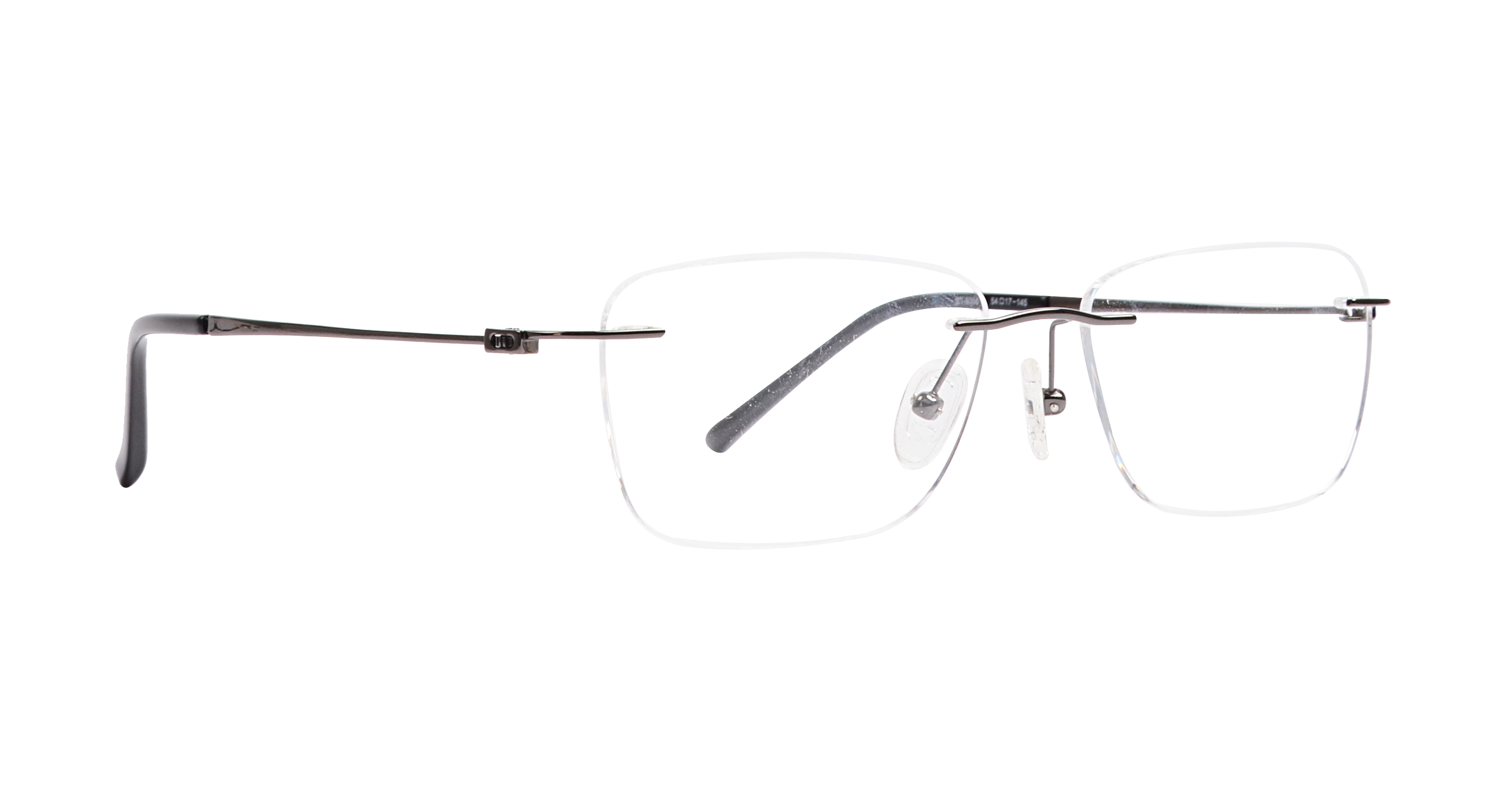 SUNFIRE |ST9356 |Rimless |Metal |GREY-Metal |54-17-145_5