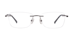 SUNFIRE |ST9356 |Rimless |Metal |GREY-Metal |54-17-145