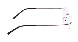SUNFIRE |ST9356 |Rimless |Metal |GREY-Metal |54-17-145