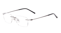 SUNFIRE |ST9356 |Rimless |Metal |GREY-Metal |54-17-145