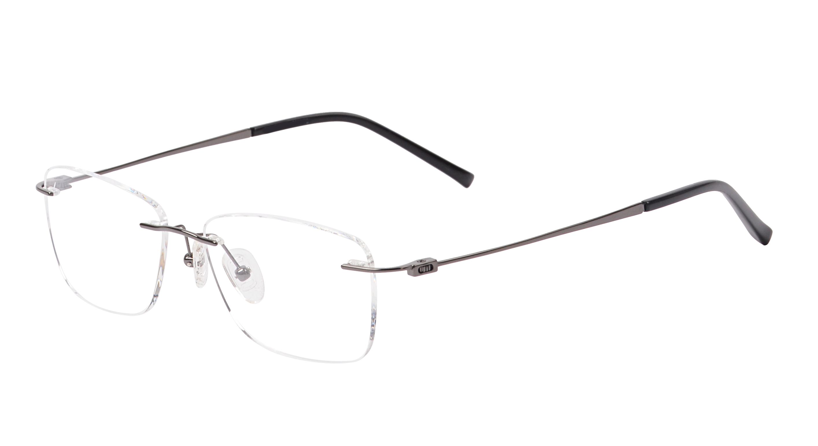 SUNFIRE |ST9356 |Rimless |Metal |GREY-Metal |54-17-145_7