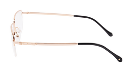 SUNFIRE |ST-9250 |Half Rim |Metal |GOLD-Metal |52-18-140
