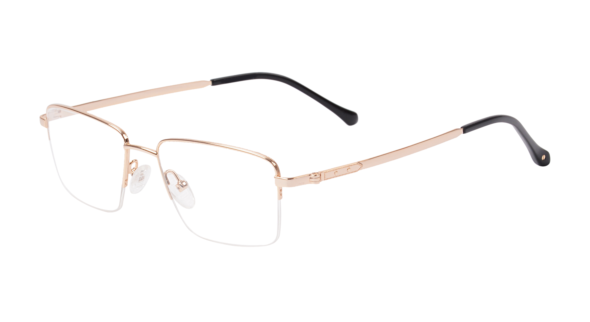 SUNFIRE |ST-9250 |Half Rim |Metal |GOLD-Metal |52-18-140_7