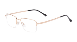 SUNFIRE |ST-9250 |Half Rim |Metal |GOLD-Metal |52-18-140