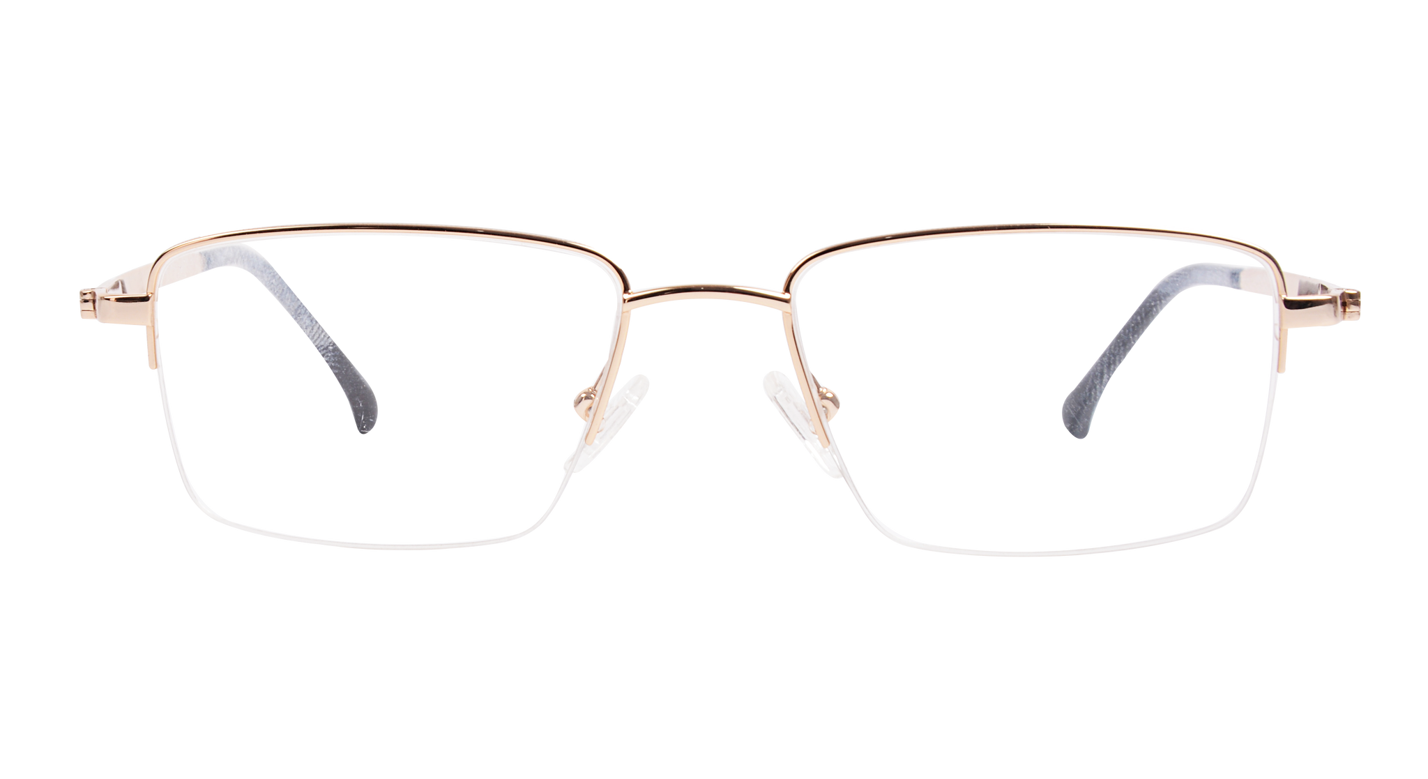 SUNFIRE |ST-9250 |Half Rim |Metal |GOLD-Metal |52-18-140_1