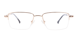 SUNFIRE |ST-9250 |Half Rim |Metal |GOLD-Metal |52-18-140