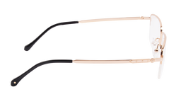SUNFIRE |ST-9250 |Half Rim |Metal |GOLD-Metal |52-18-140