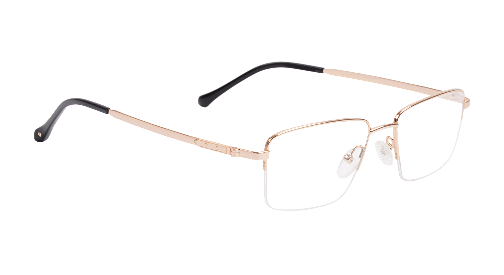 SUNFIRE |ST-9250 |Half Rim |Metal |GOLD-Metal |52-18-140_0