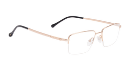 SUNFIRE |ST-9250 |Half Rim |Metal |GOLD-Metal |52-18-140