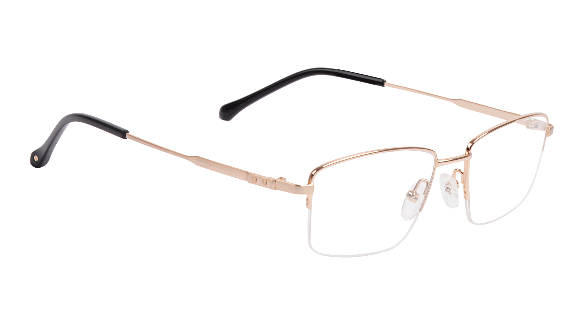 SUNFIRE |ST-9237 |Half Rim |Metal |GOLD-Metal |52-18-140_0
