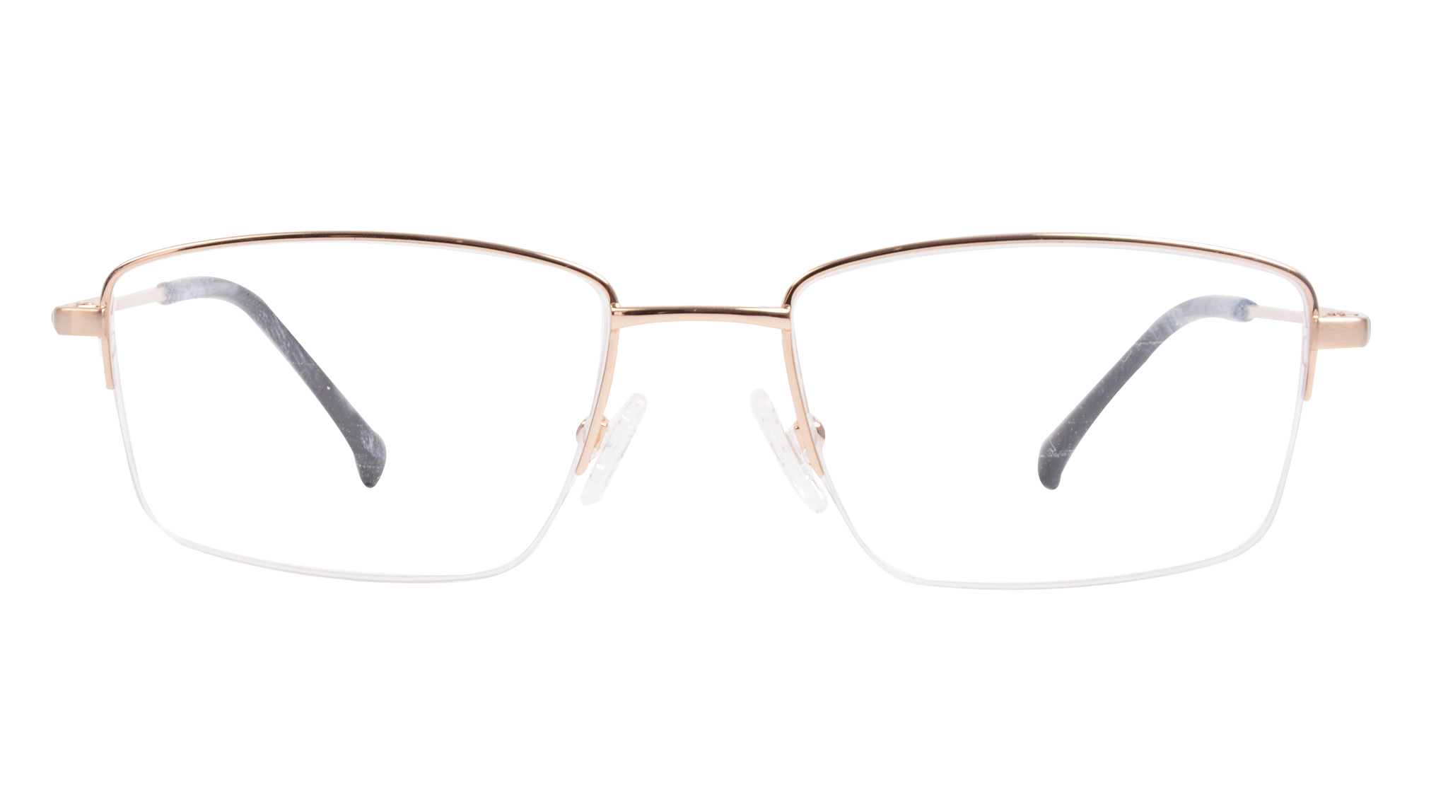 SUNFIRE |ST-9237 |Half Rim |Metal |GOLD-Metal |52-18-140_1