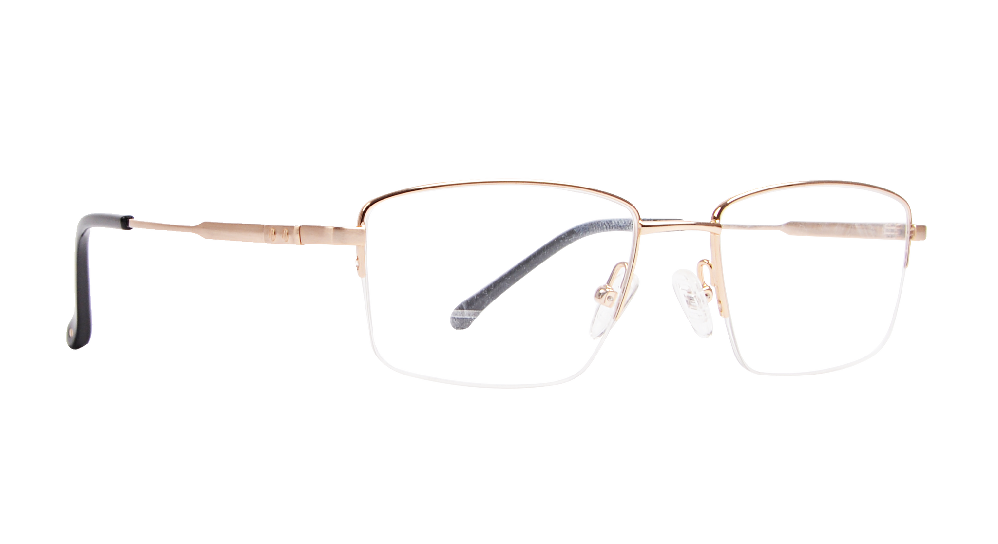 SUNFIRE |ST-9237 |Half Rim |Metal |GOLD-Metal |52-18-140_5