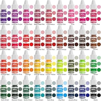 Colorane Comestible para reposteria._1