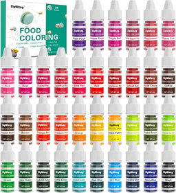 Colorane Comestible para reposteria.