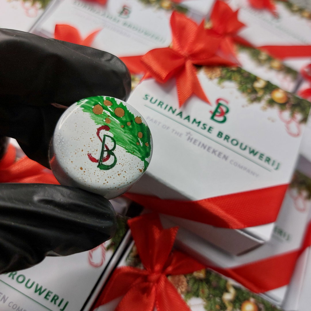 Corporate gifting