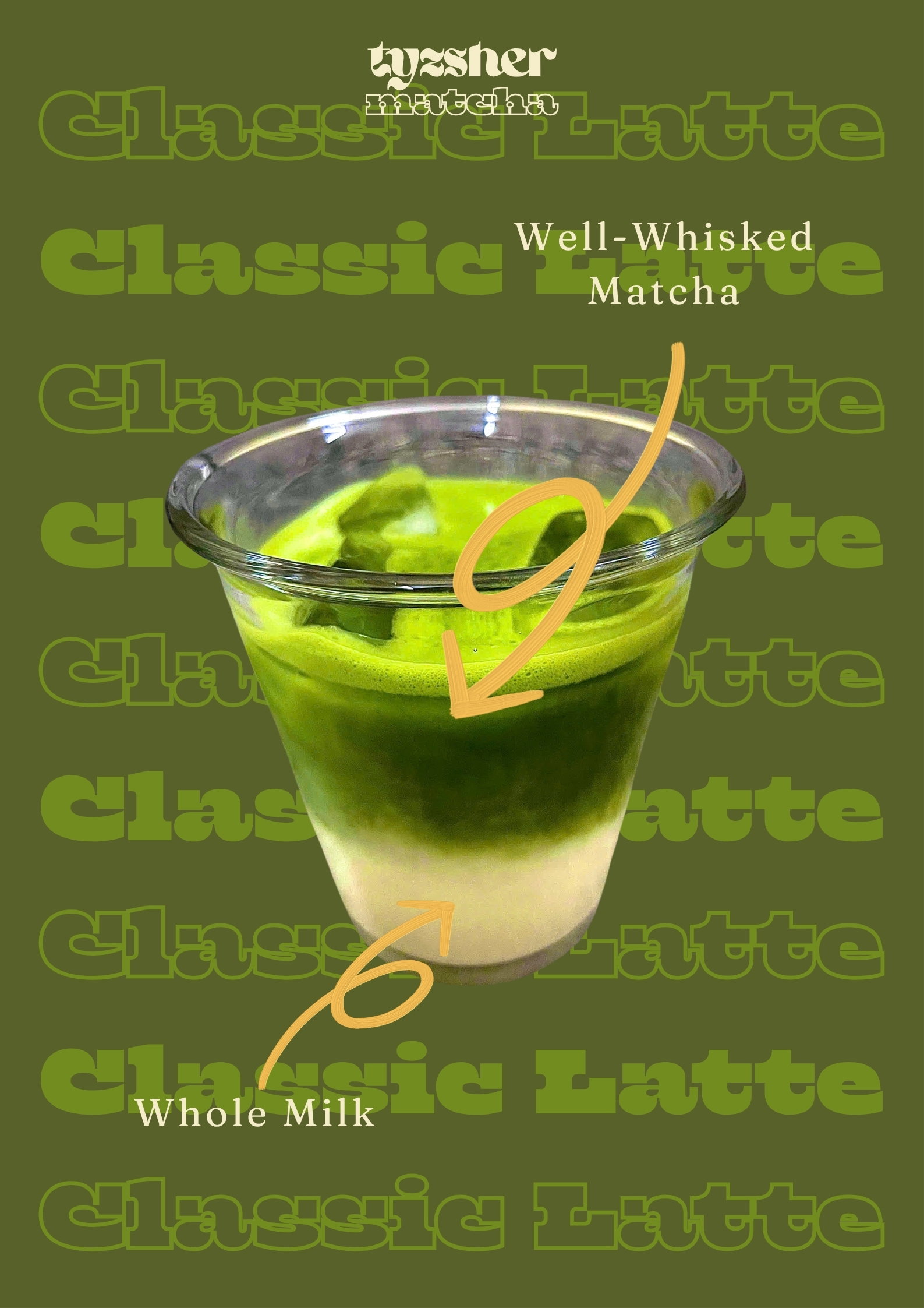 Classic Latte _0