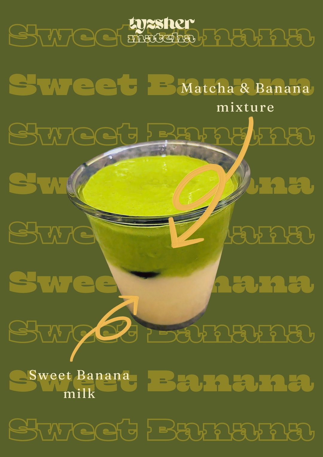 Sweet Banana 