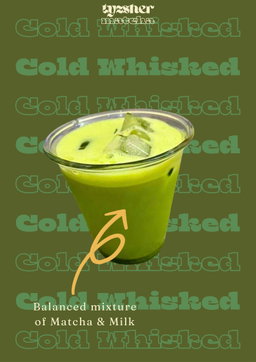 Cold Whisked 