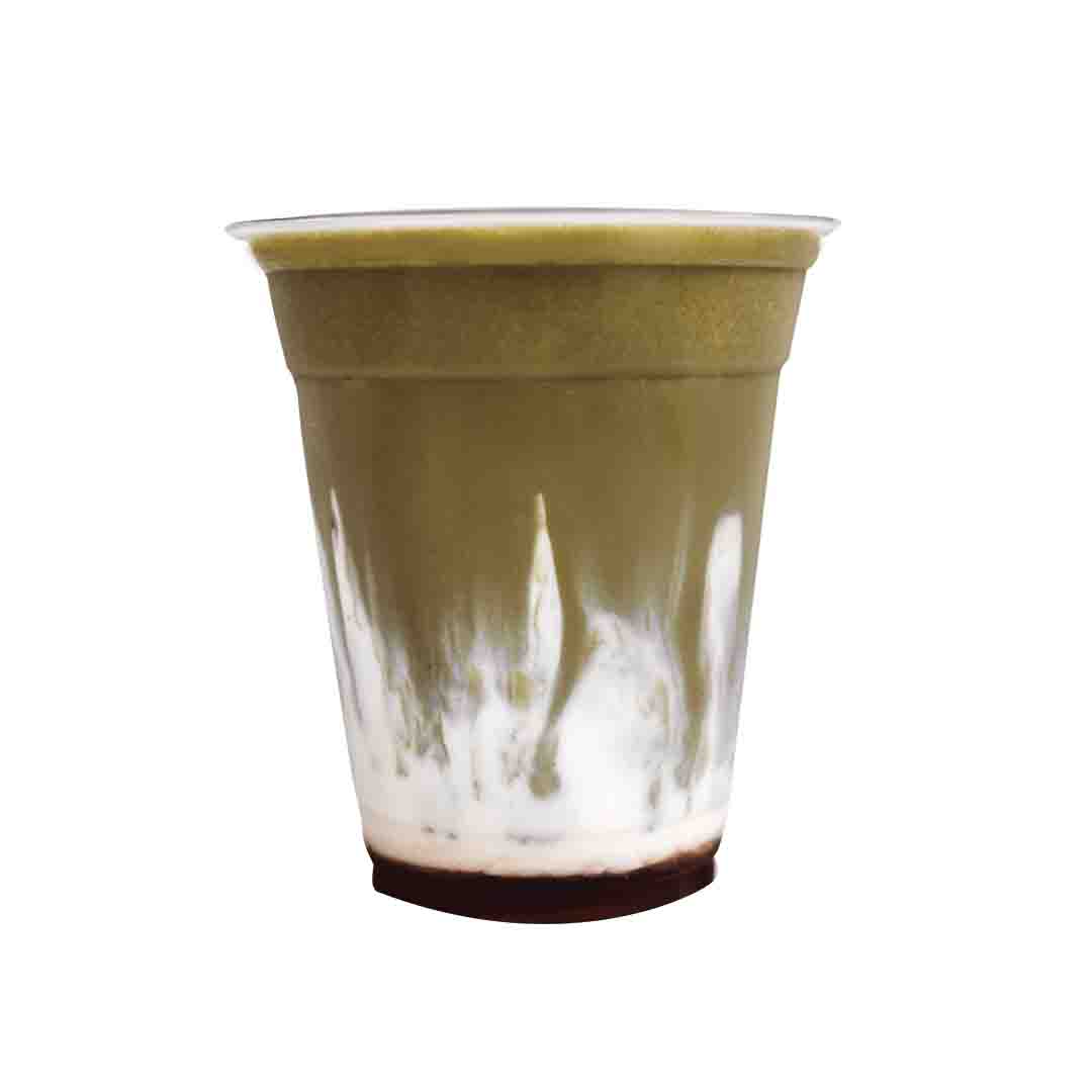 Earl Grey Hojicha Latte | Light Roasted