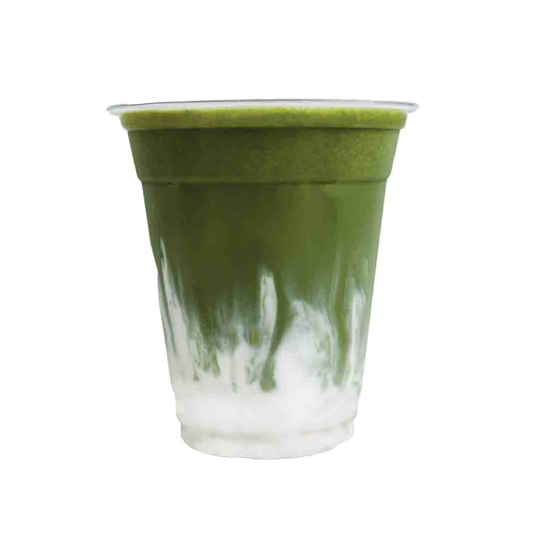 Genmaicha Latte _0