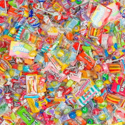 IMPORTED CANDY