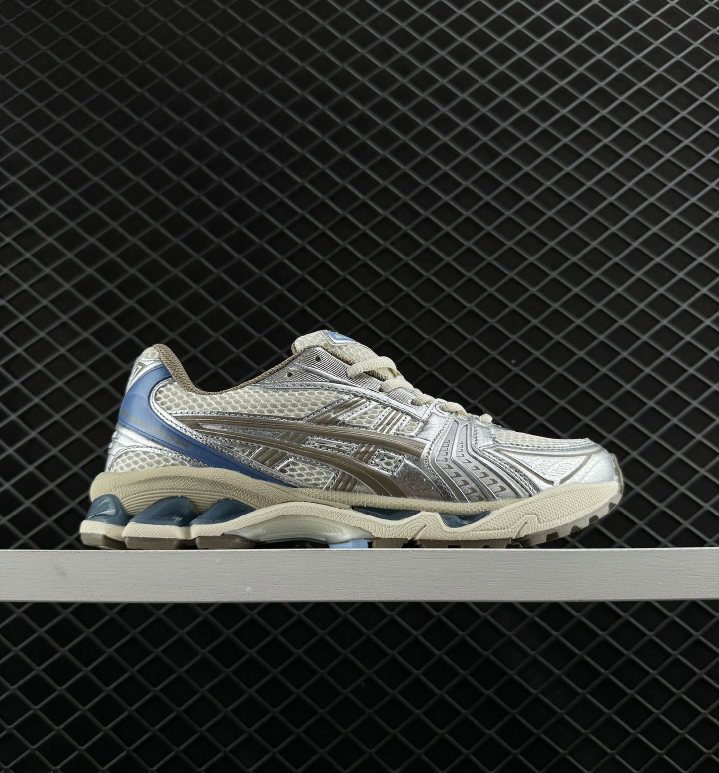 ASICS GEL-KAYANO 14 ‘ Cream / Pepper Brown ‘_0