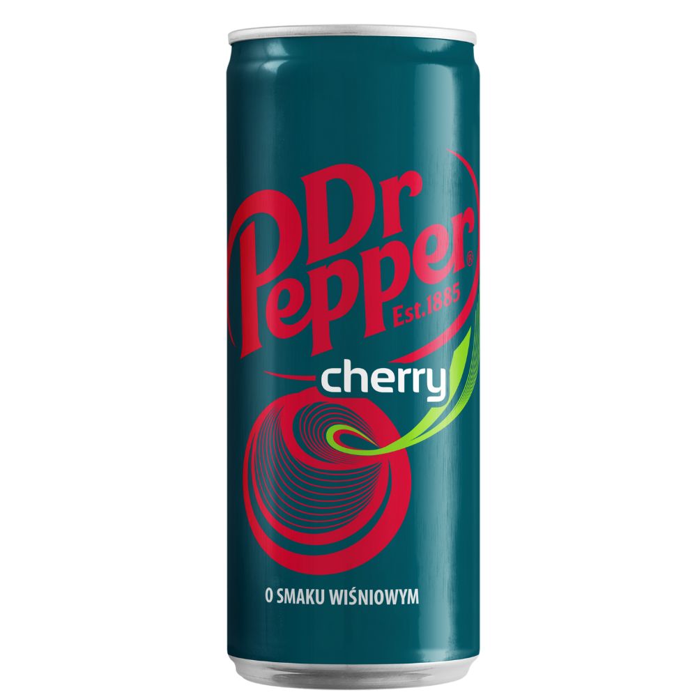 Dr Pepper Cherry 330ml_0