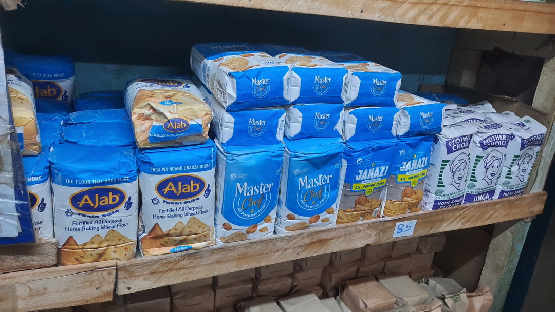 Baking Wheat Flour 