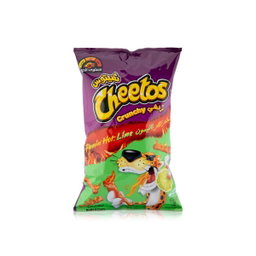 Cheetos Crunchy Flamin Hot lime 50g
