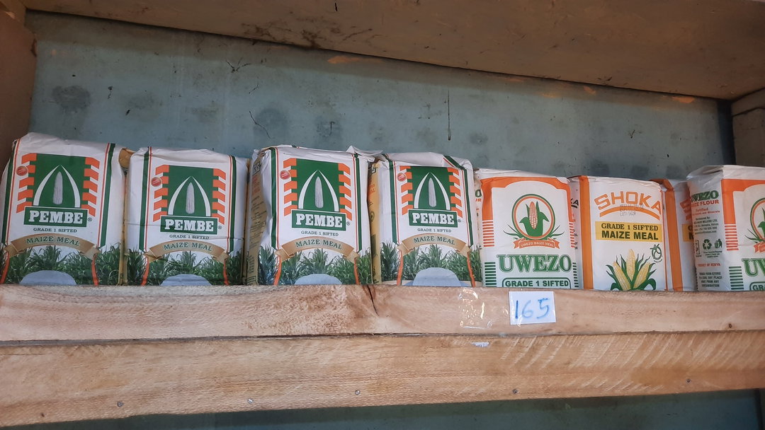 Maize Flour