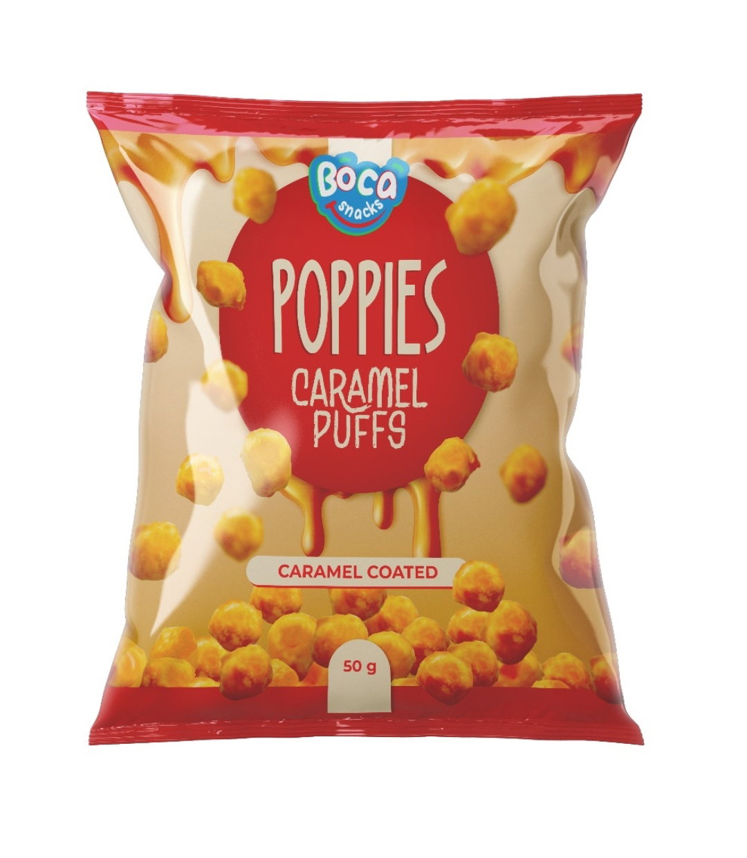 Boca Poppies Caramel 24x50gr_0