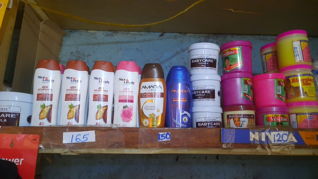 Body lotion _0