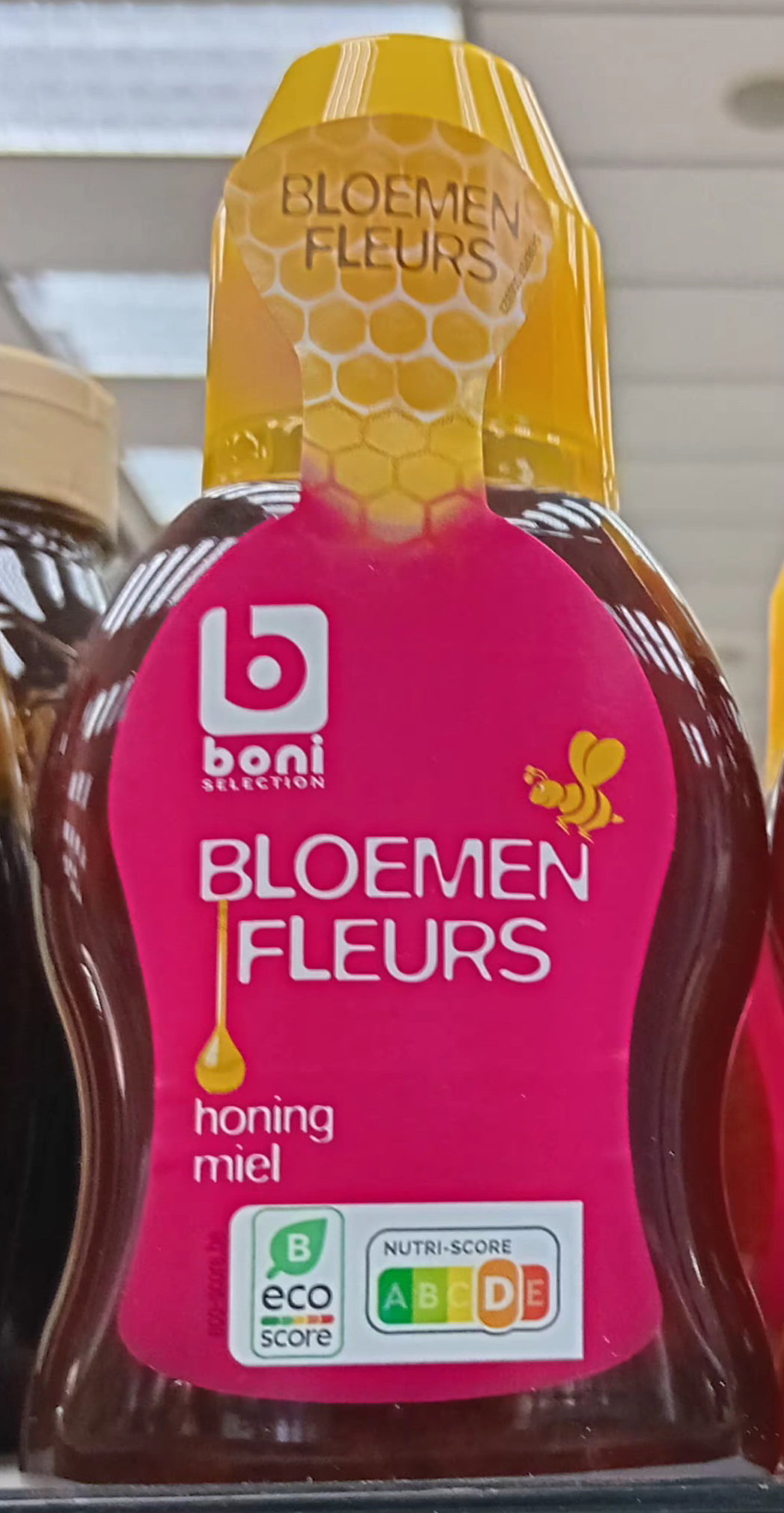 Boni Sel Miel Fleurs Liq. 350gr 