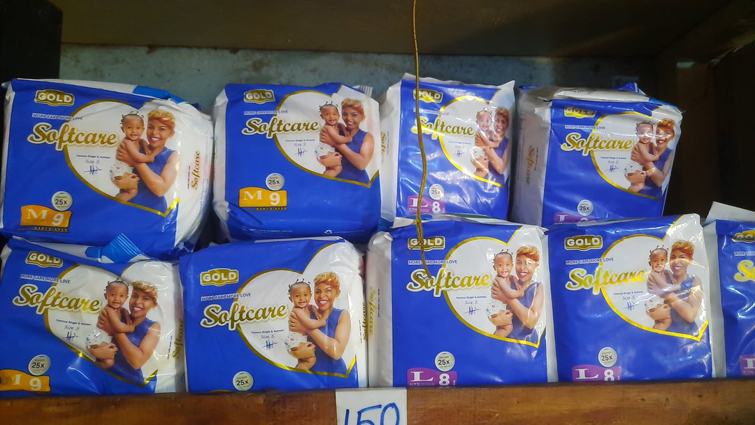 Diapers