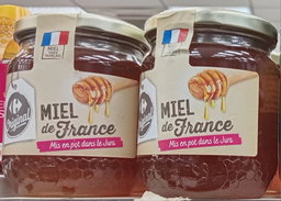 Crf Orig. Miel France 375gr