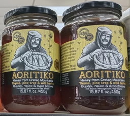 Fragiadakis Aoritiko Cret. Honey 450gr