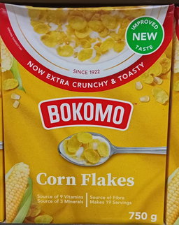 Bokomo Corn Flak. Tradit. 750gr