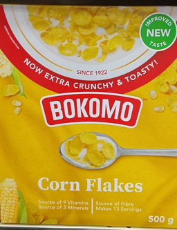 Bokomo Corn Flak. 500gr